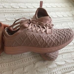 Pink APL Sneakers